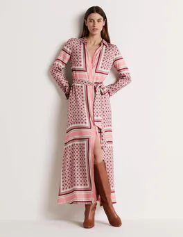 Maxi Shirt Dress | Boden (UK & IE)