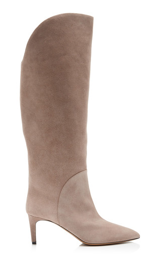 Gaia Suede Boots | Moda Operandi (Global)