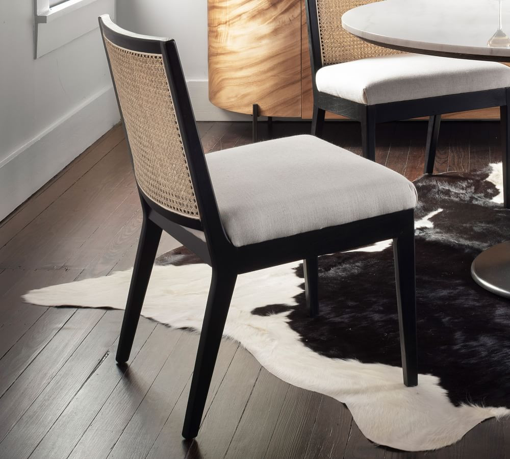 Lisbon Cane Dining Chair | Pottery Barn (US)