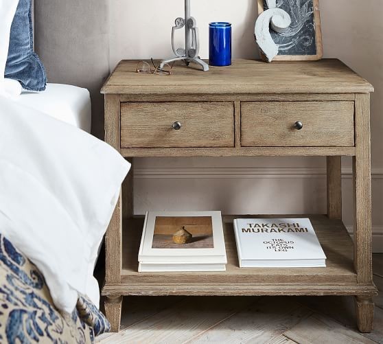 Sausalito Nightstand | Pottery Barn (US)
