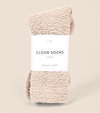 Unboxme Gifts Warm & Cozy Ultra-Luxe Cloud Sock for Women & Men - Super Soft Luxurious Fabric Sle... | Amazon (US)