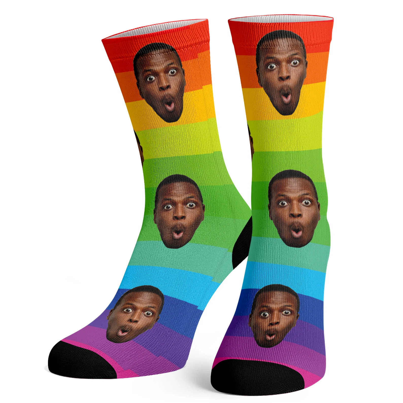 Personalized Gifts Custom Face Socks Personalized Socks - Etsy | Etsy (US)