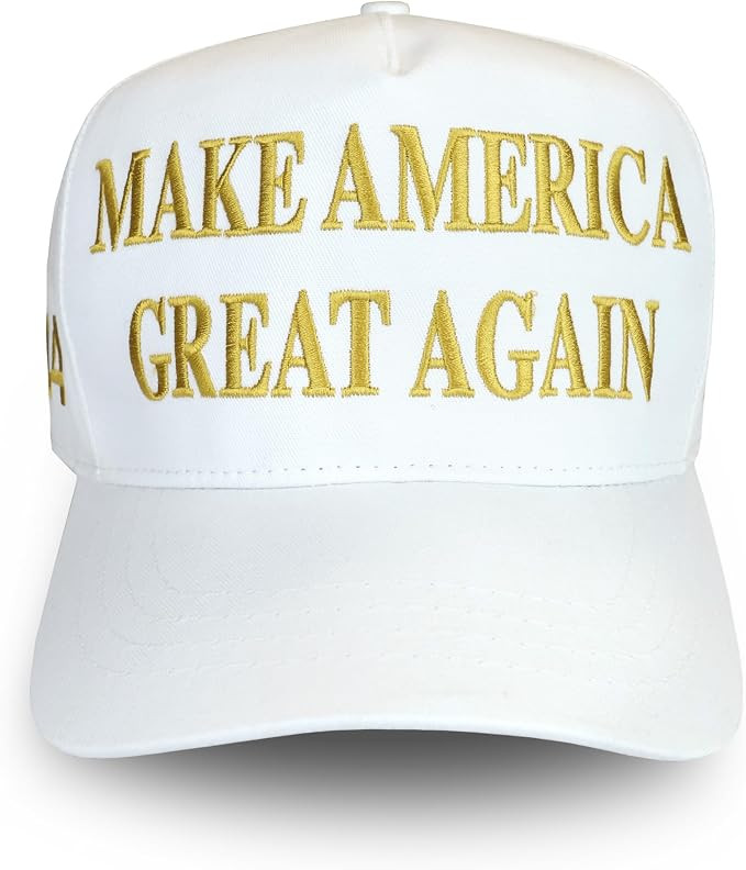 Trump 45-47 MAGA Hat | Amazon (US)