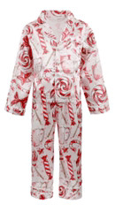 Women's Sweet Winter Silky Set | Lola + The Boys