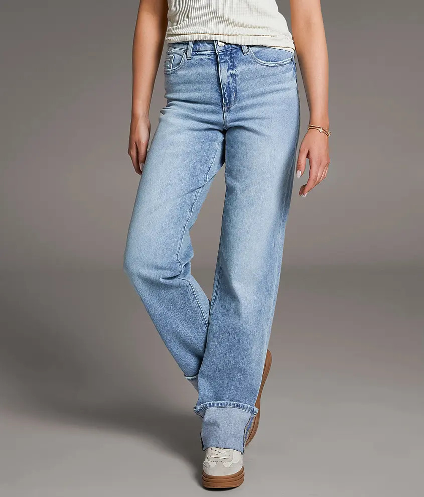 Parker Classic Straight Stretch Jean | Buckle