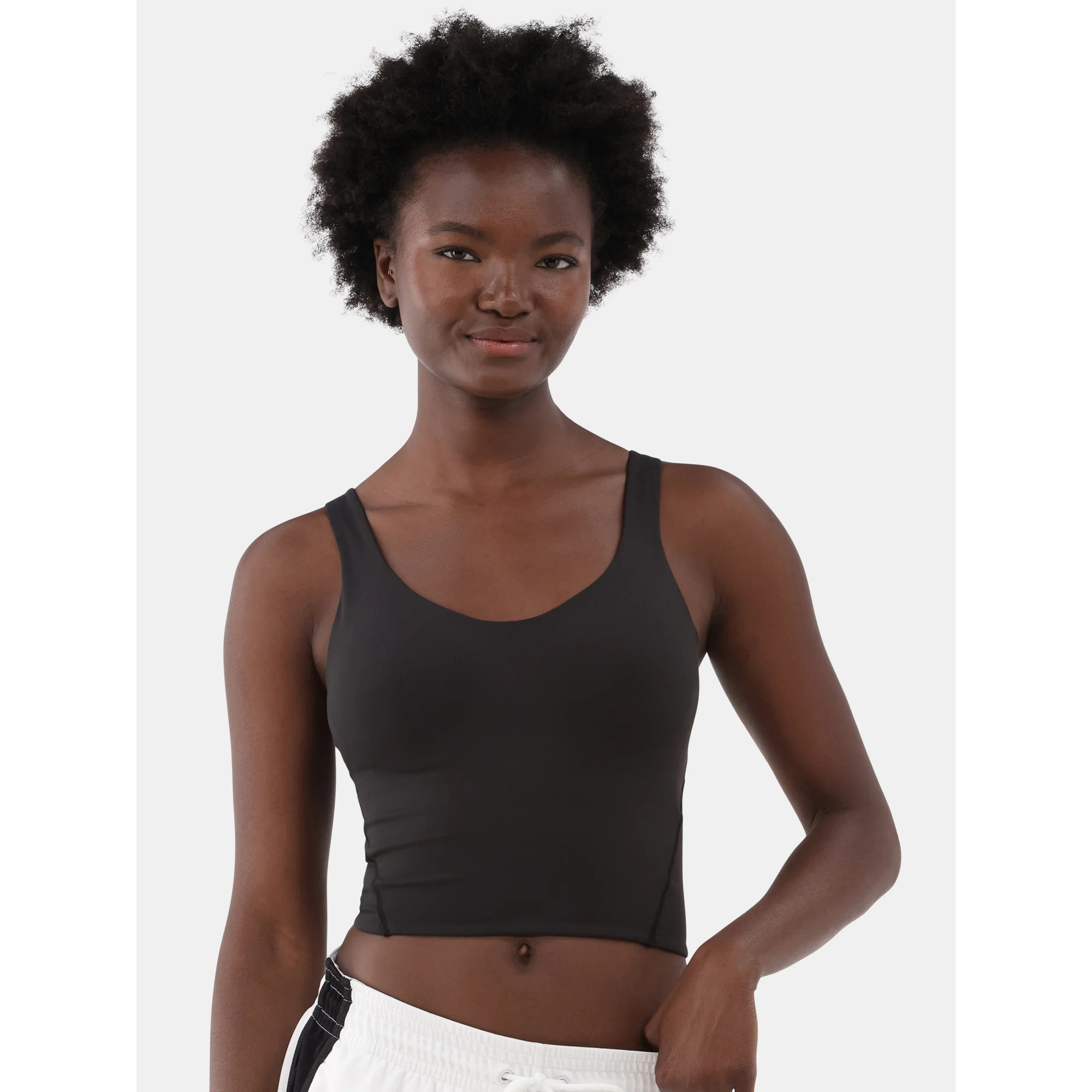 Avia Women's Lightly Lined Cami Bra, Sizes XS-XXXL | Walmart (US)