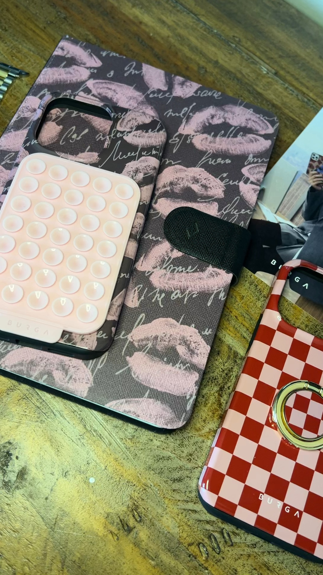 The ACCESSORIES 💋✨ 

#LTKFindsUnder100 #LTKGiftGuide #LTKHoliday