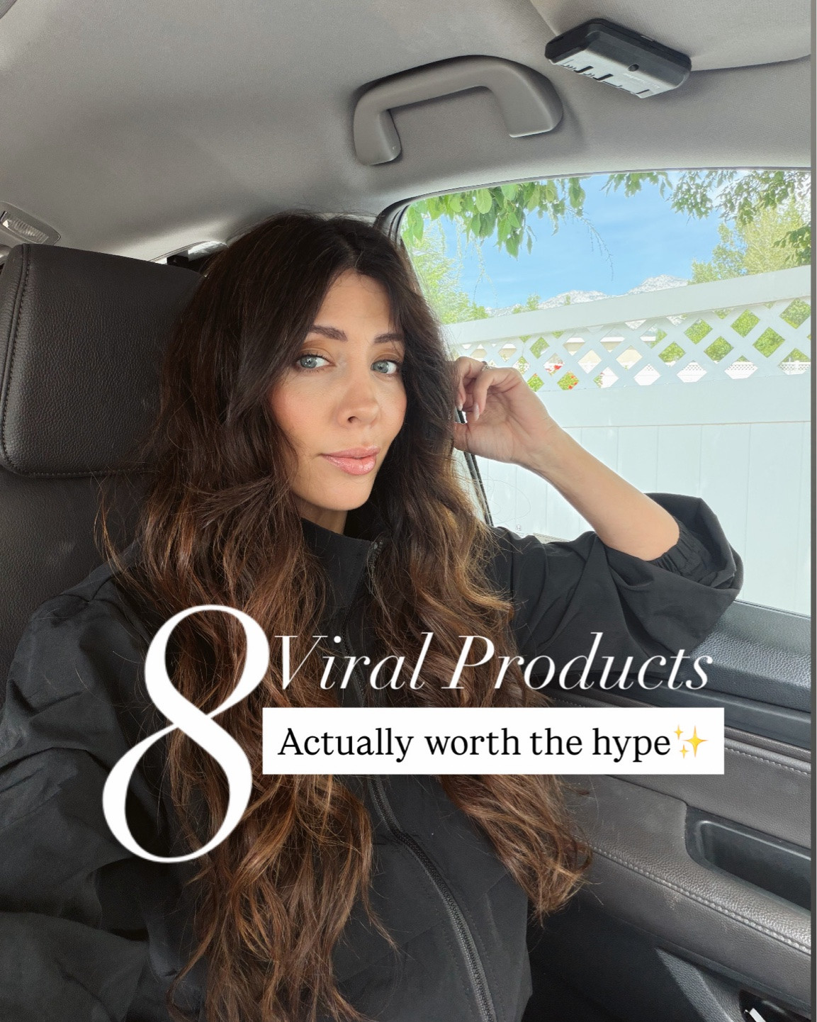 My eight viral products that are worth the hype! I’m not gonna lie skeptical at first, but now I can’t live without them. They’re all amazing and worth the hype.  ￼

#LTKmomlife #LTKOver40 #LTKBeauty