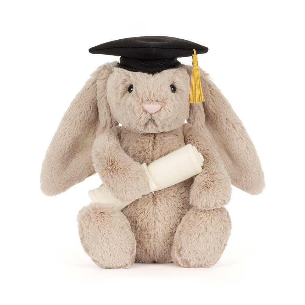 Bashful Bunny Graduation Outfit | Jellycat US