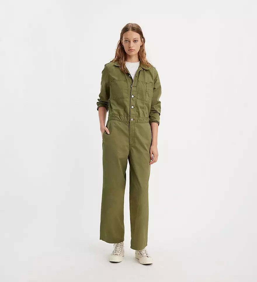 Iconic Jumpsuit | LEVI'S (US)