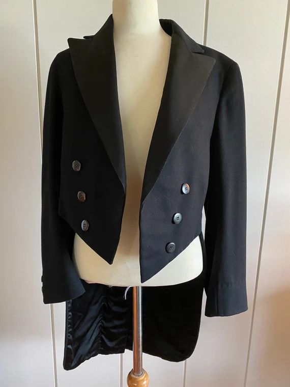Vintage Tailcoat | Etsy | Etsy (US)