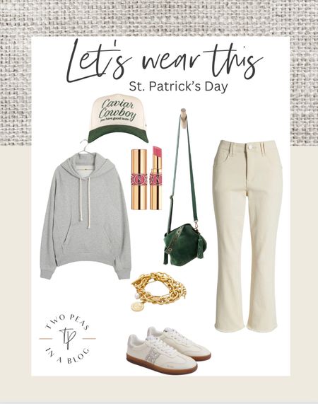 A little or a lot of green. So many cute styling ideas for St. Patrick’s Day. 


#LTKstyletip #LTKSeasonal #LTKover40