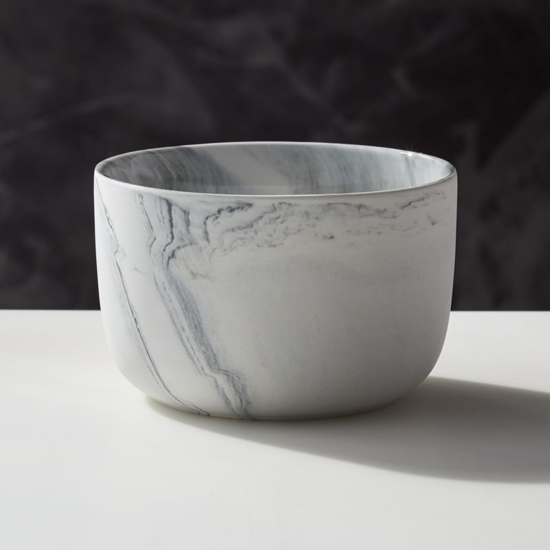 Swirl Dip Bowl | CB2 | CB2