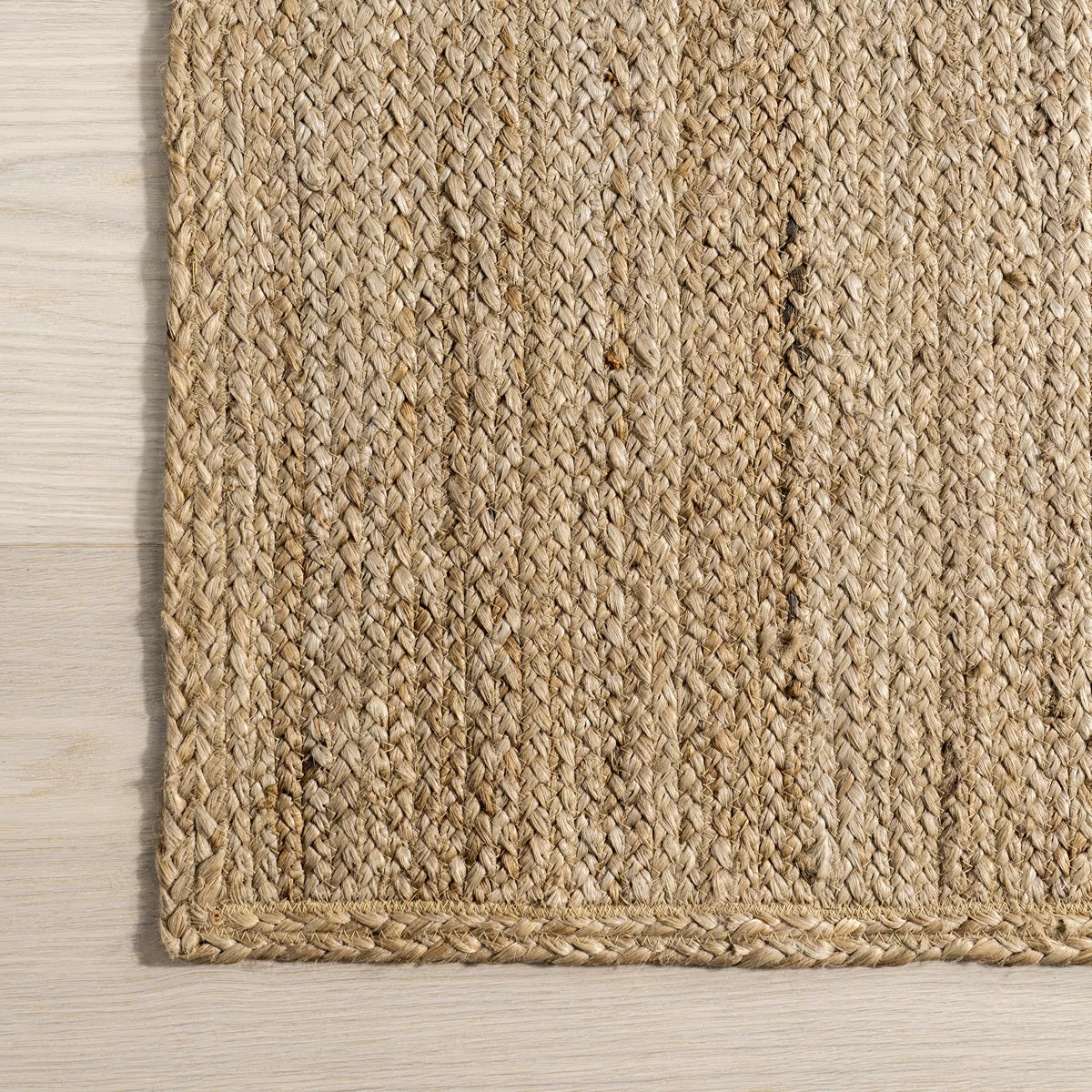 Alder Hand Loomed Jute/Sisal Area Rug in Tan | Wayfair North America
