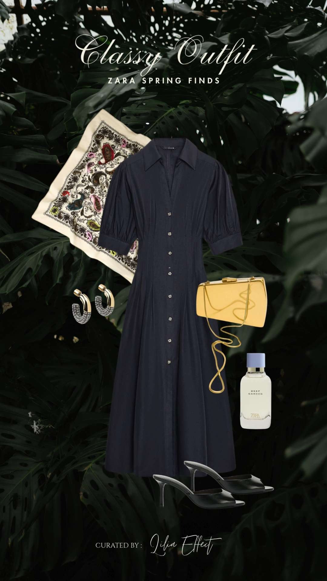 Classy outfit — Zara spring finds 🤍 Timeless pieces, soft tailoring, and effortless details for a polished everyday look. 🌿✨
 

 #LTKgrwm #LTKootd