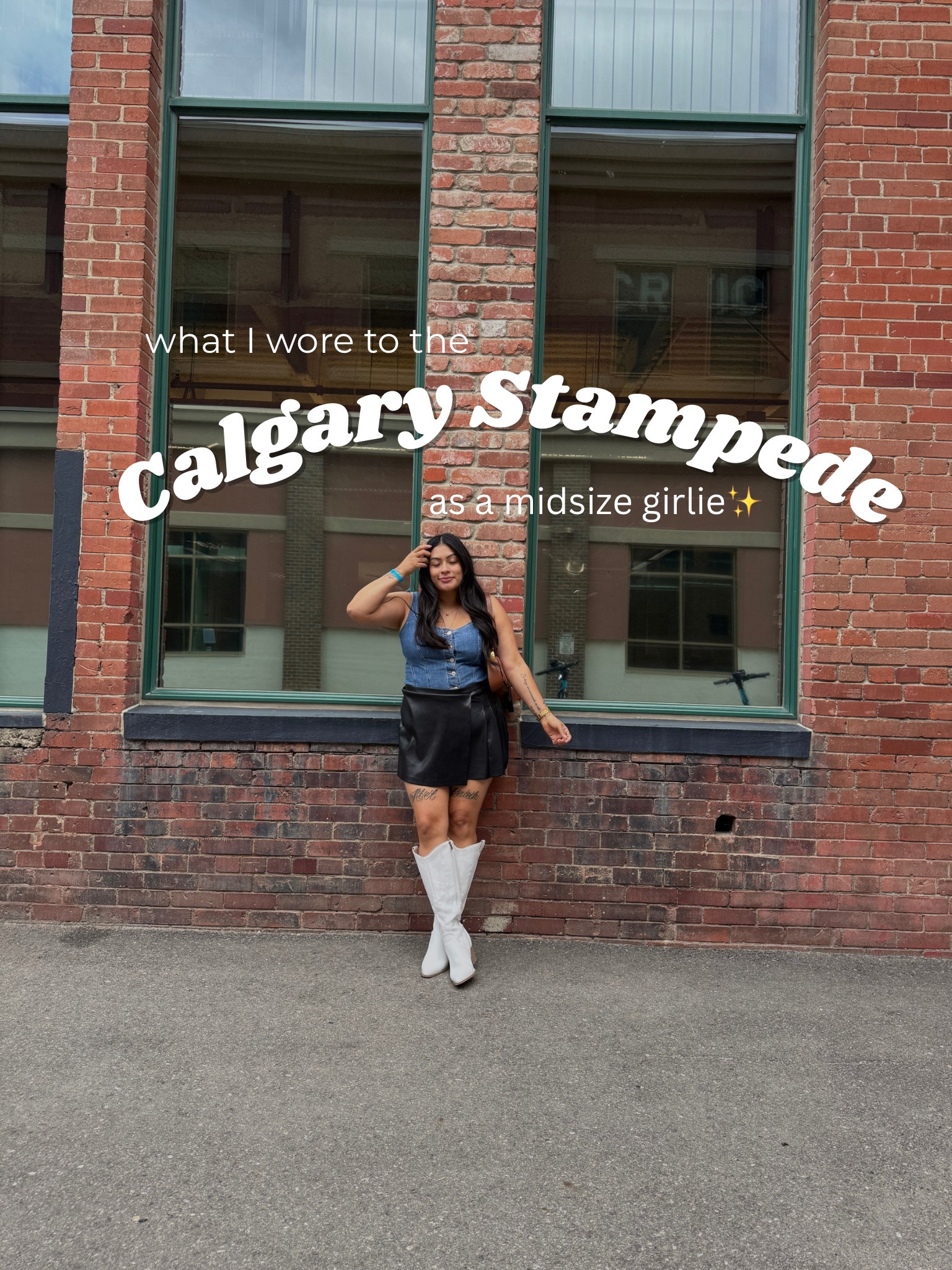 Here’s everything I wore for on the first three days of Calgary stampede 

#LTKsummer #LTKcanada #LTKmidsize
