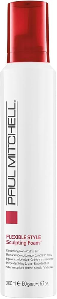 PAUL MITCHELL Flexible Style Foam Controlls Frizz Head | Amazon (US)