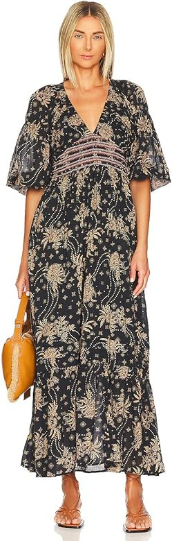 Free People Golden Hour Maxi | Amazon (US)
