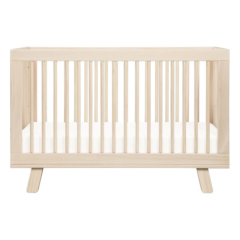 Hudson 3-in-1 Convertible Crib | Wayfair North America