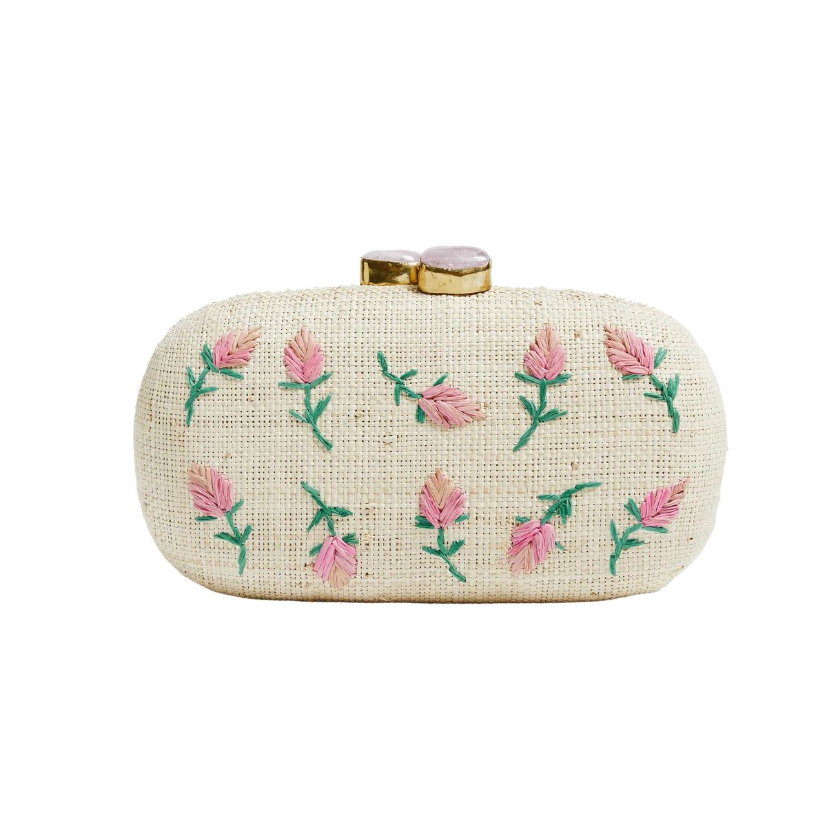 Rosebud Clutch | Over The Moon