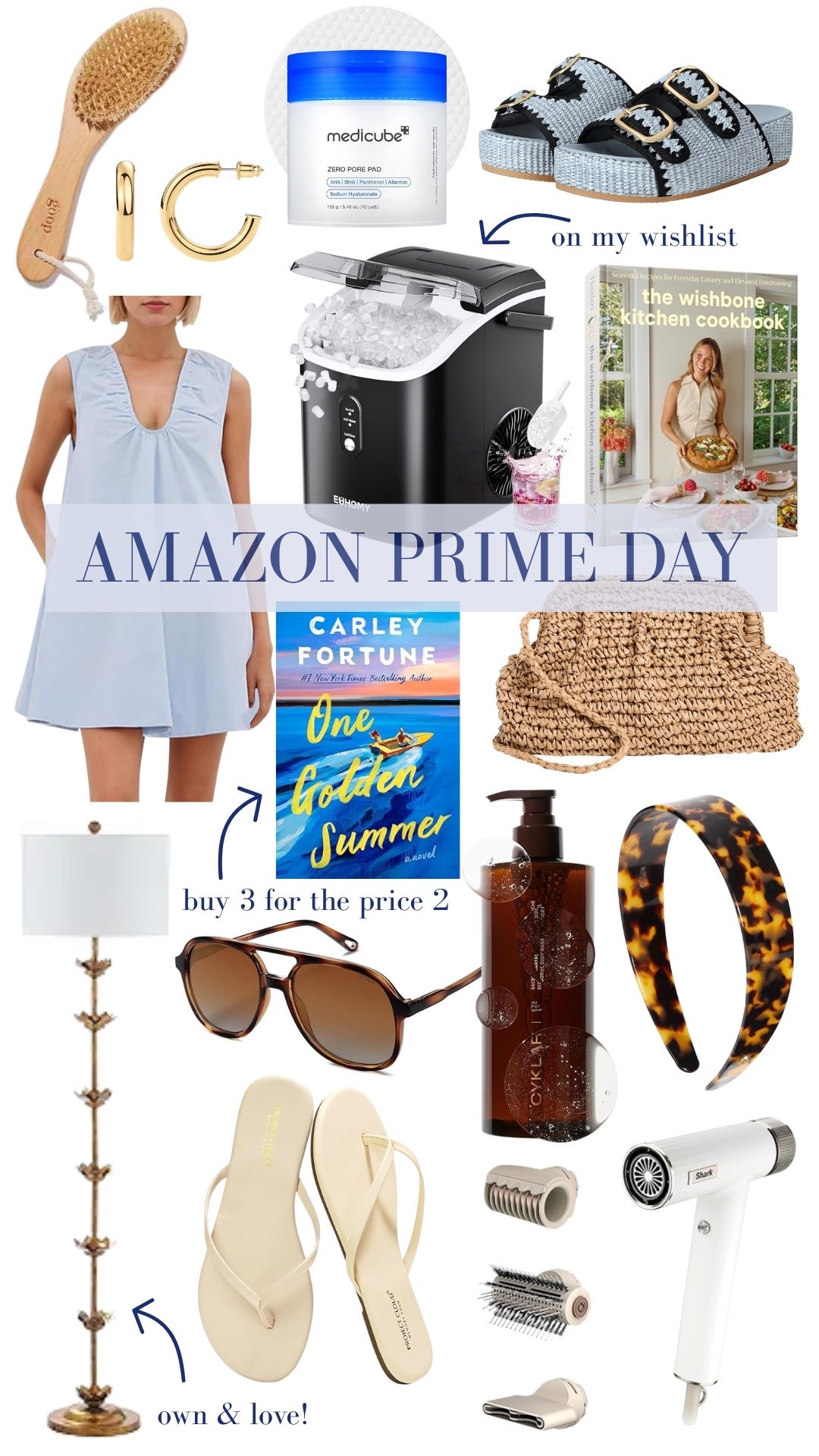 50+ prime day wants & loves🛍️🤍

#LTKprime #LTKprimeday #LTKamazon

#LTKFindsUnder100 #LTKSaleAlert #LTKFindsUnder50
