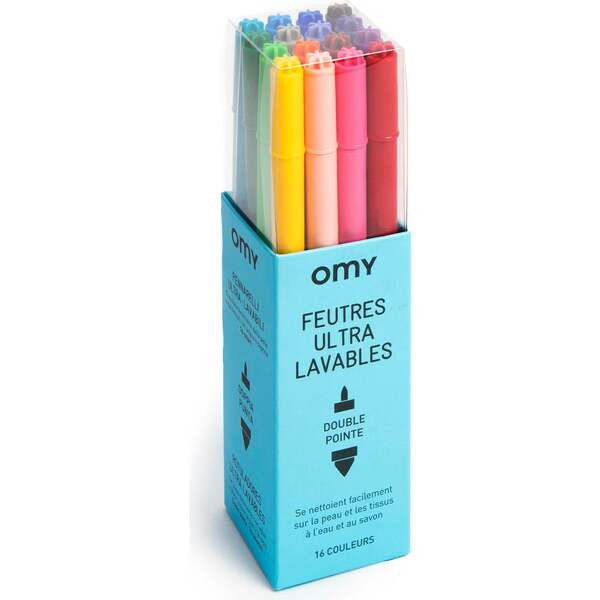 Washable Markers | Maisonette