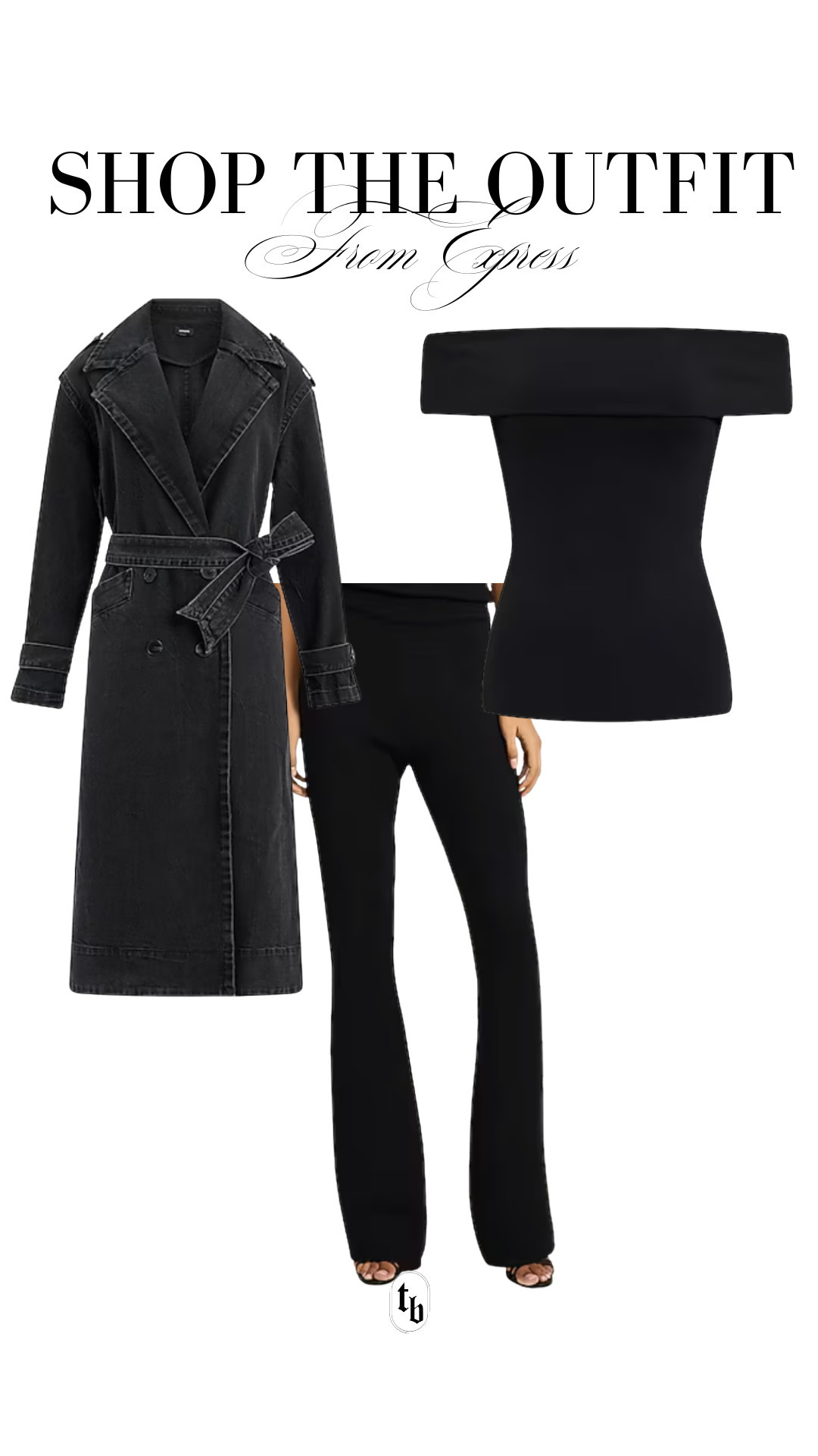 New Arrivals from Express! 

 

#LTKgrwm #LTKootd #LTKMidsize