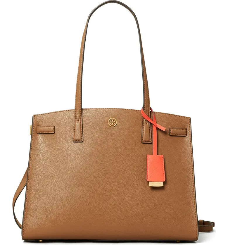 Walker Leather Satchel | Nordstrom