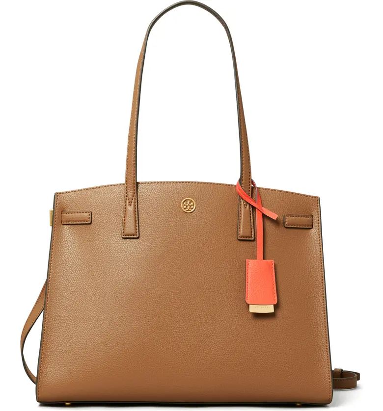 Walker Leather Satchel | Nordstrom