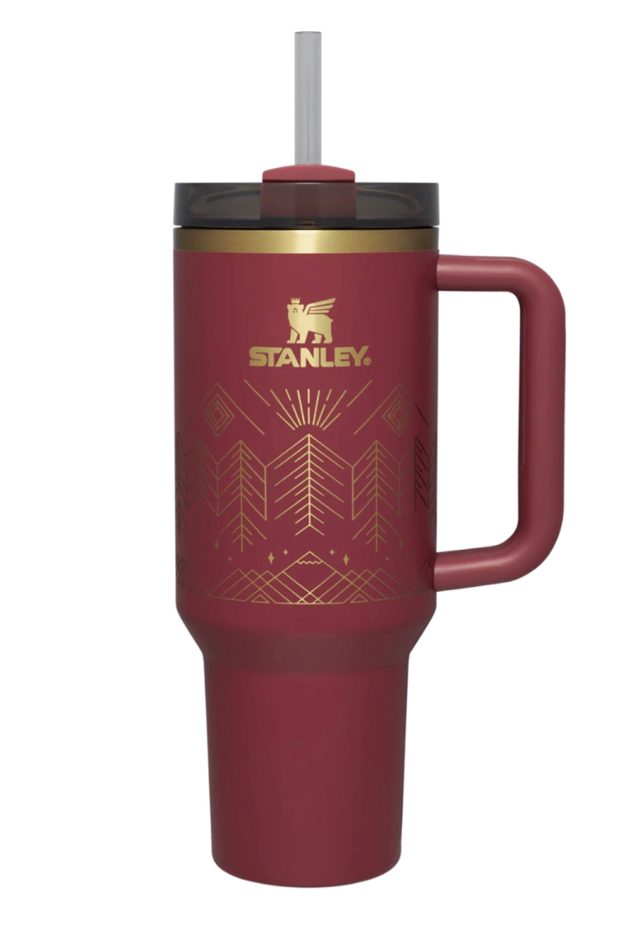 WINTERSCAPE QUENCHER H2.0 FLOWSTATE™ TUMBLER | 40 OZ
Cranberry Winterscape $50

#LTKSeasonal #LTKtravel #LTKGiftGuide