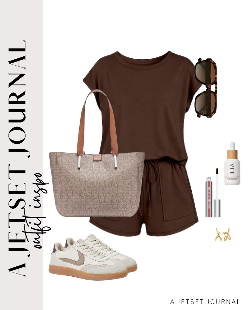 For this color of the AUTOMET two-piece set, you can put on a pair of LUCKY STEP fashion sneakers and use Calvin Klein’s tote bag. These SOJOS sunnies are perfect, too! Also, we are obsessed with ILIA skin tint, so I’m sharing it with you! 800+ people grabbed it in the past month!

#LTKSeasonal #LTKSaleAlert #LTKTravel
 

 