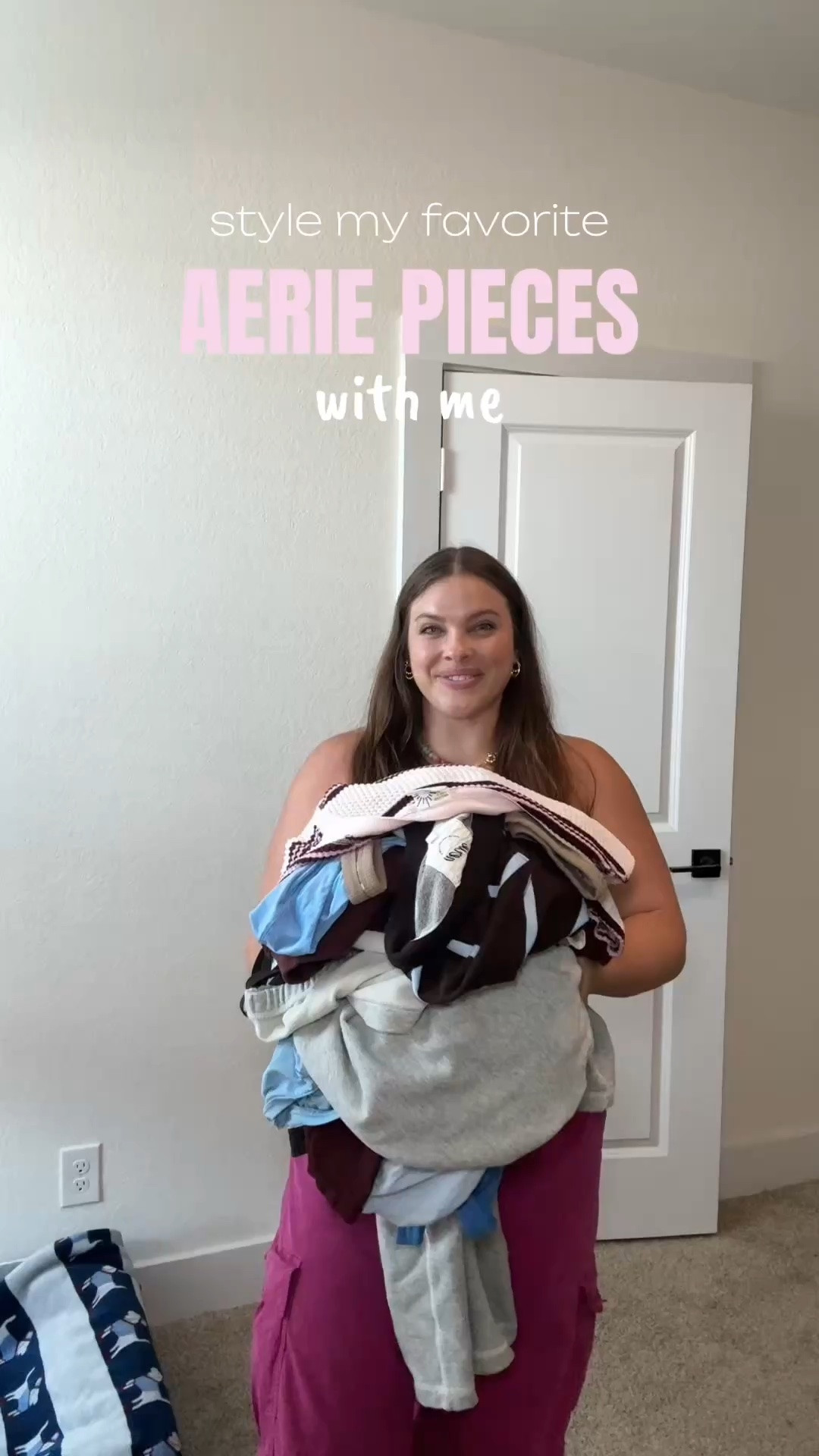 Style my favorite loungewear and active sets from @Aerie with me 🥹🫶✨

#LTKootd #LTKMidsize #LTKActive