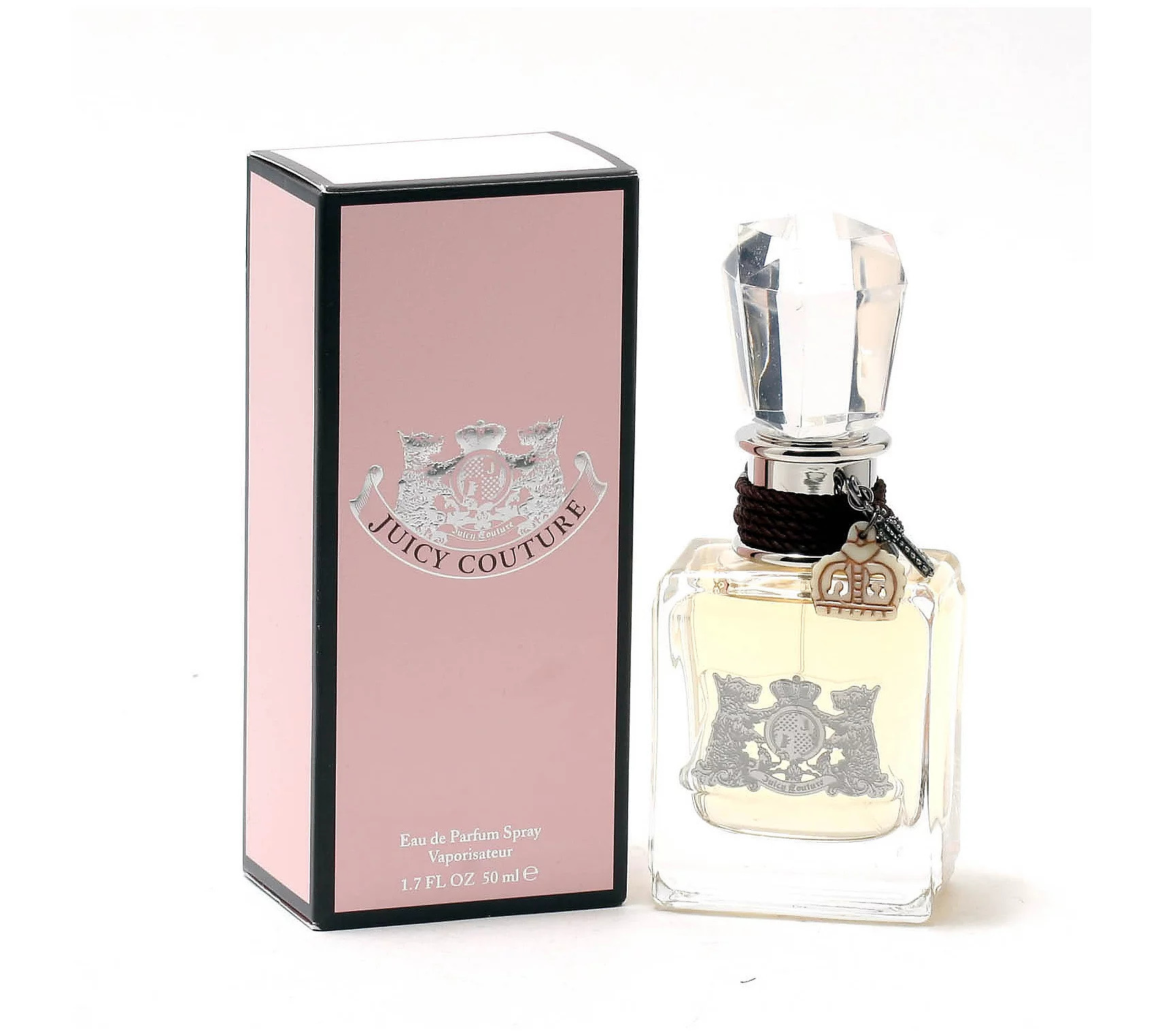 Juicy Couture Ladies Eau de Parfum Spray 1.7 oz | QVC