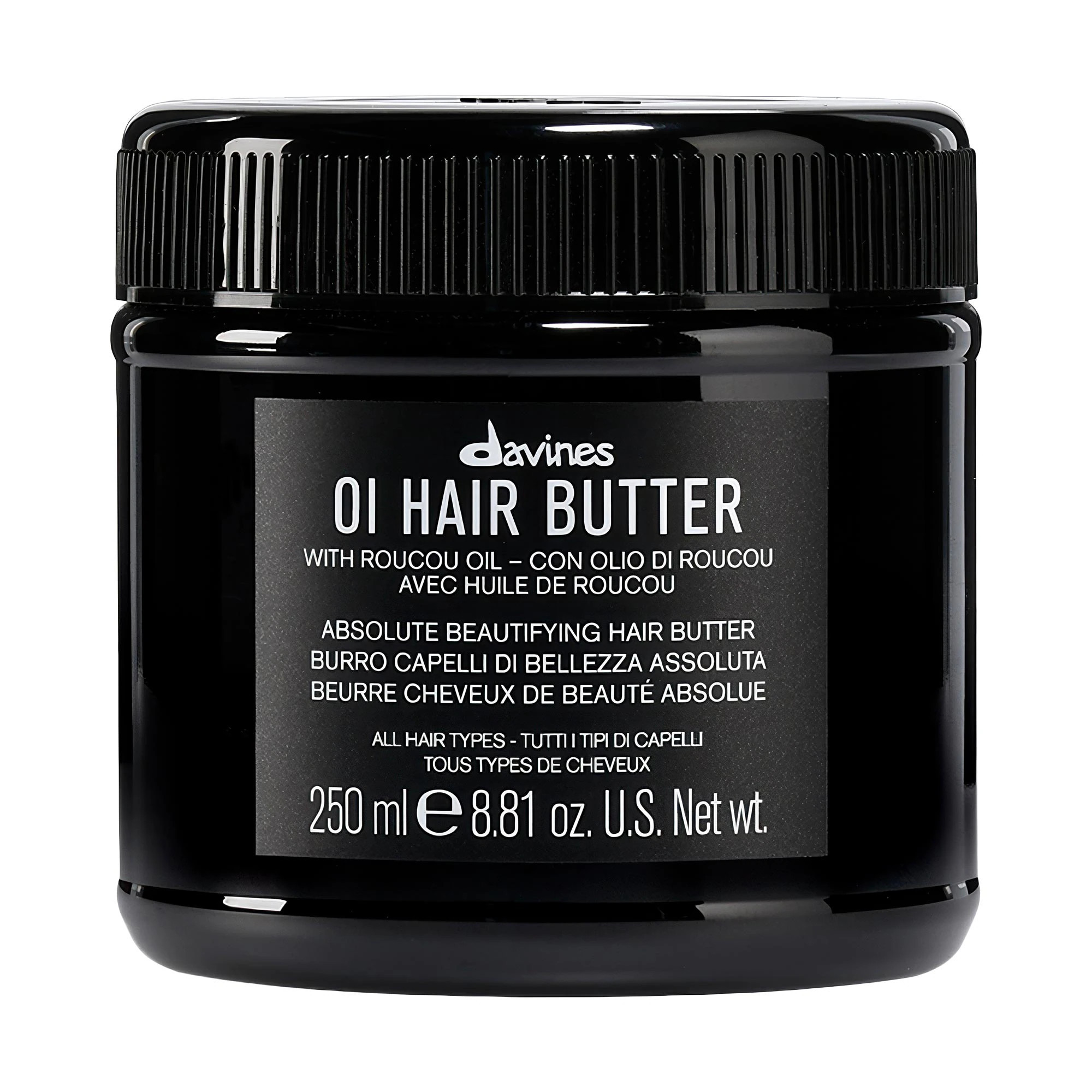 Davines OI Hair Butter Mask for Softness and Shine 8.81 oz/ 250 ml | Sephora (US)
