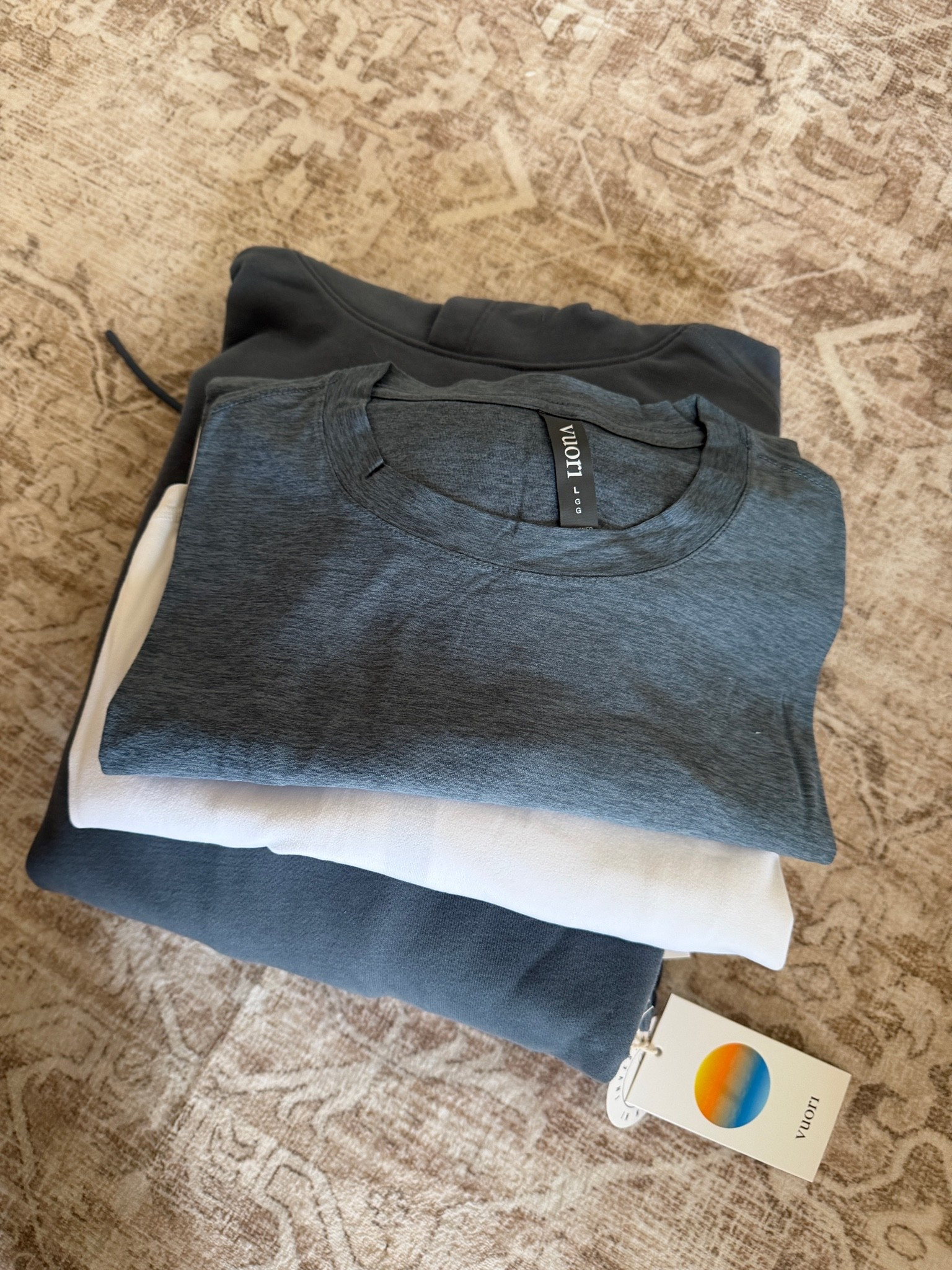 Vuori order for C