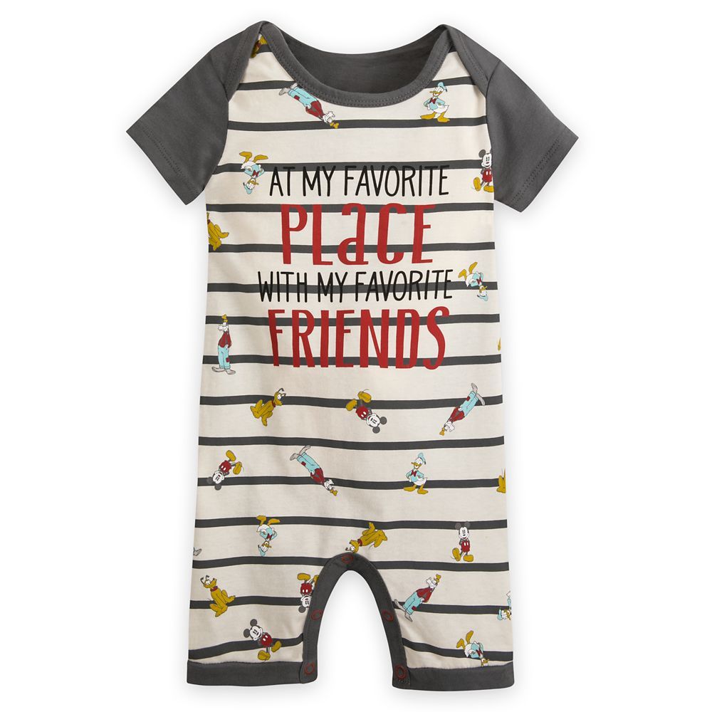 Mickey Mouse and Friends Romper for Baby Official shopDisney | Disney Store
