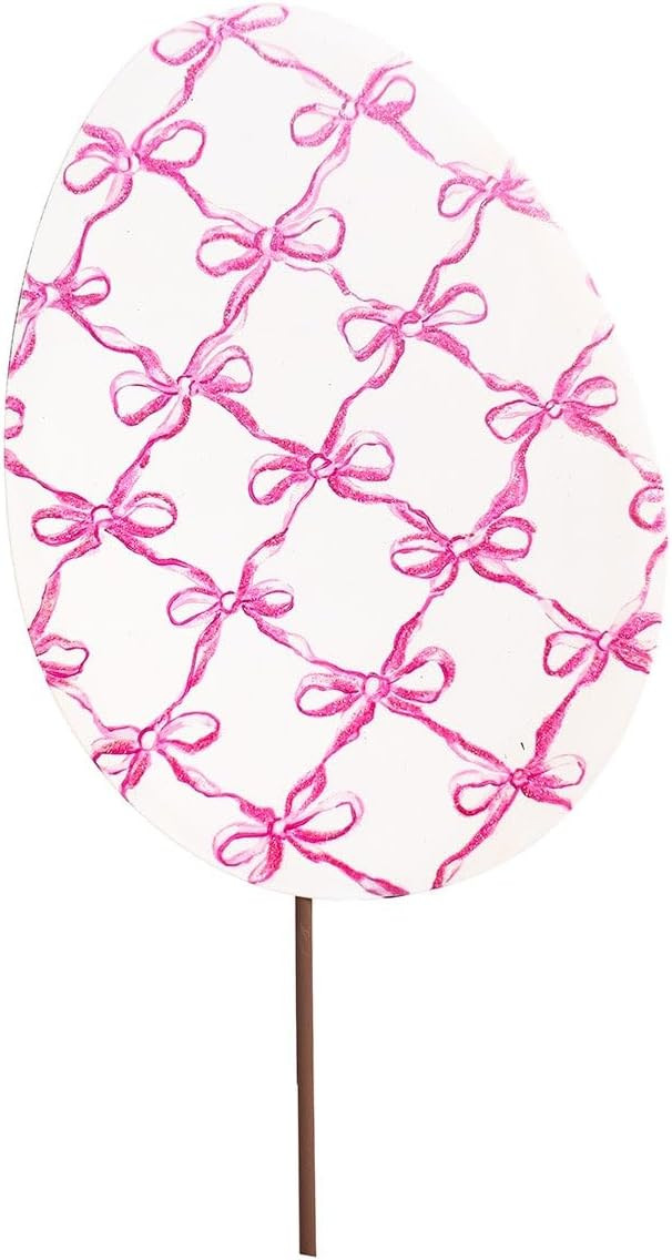 The Round Top Collection-Bowtiful Egg, Md Decorative Ornament | Amazon (US)