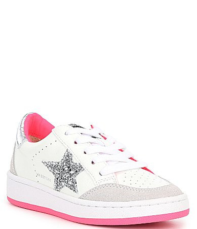 Vintage Havana Girls' Taylor Glitter Star Sneakers Youth - 13M Youth | Dillard's