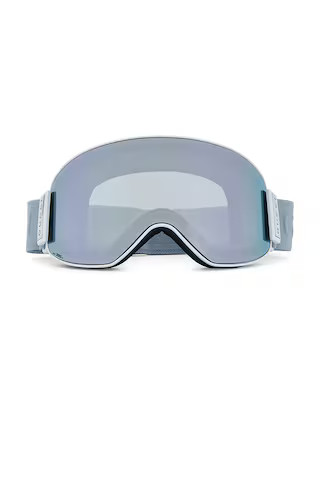 Gucci Ski Mask Goggles in White & Silver from Revolve.com | Revolve Clothing (Global)