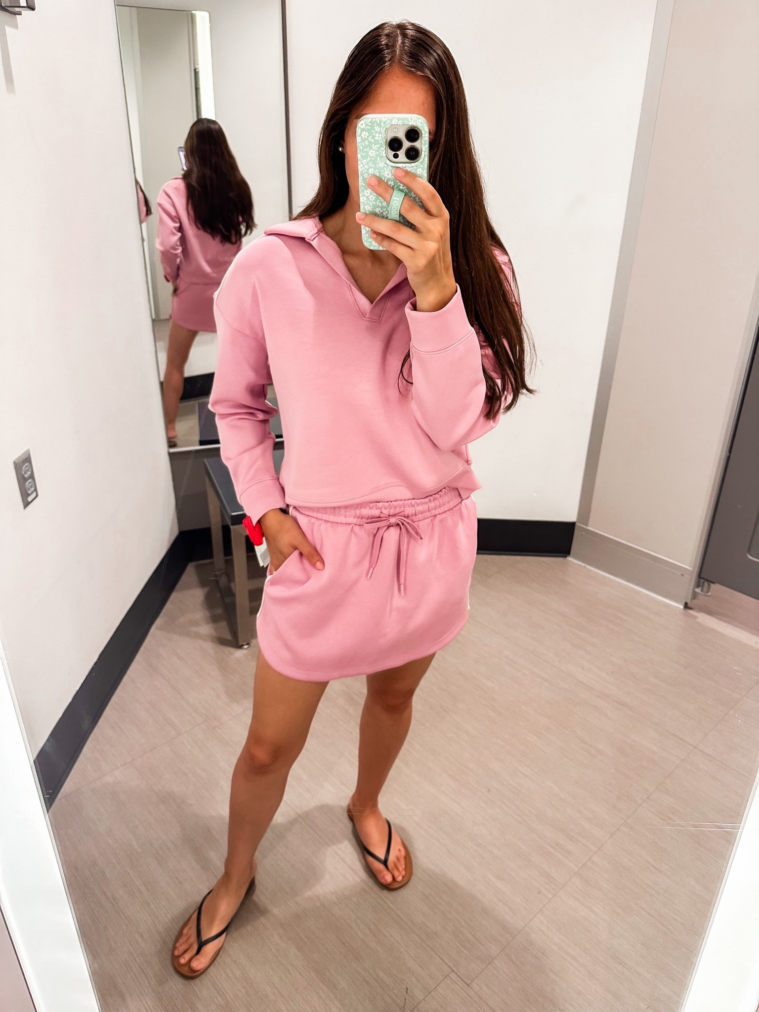 Softest athletic set! Feels like Spanx! Target wearing XS in both multiple colors 

#LTKStyleTip #LTKFindsUnder100 #LTKFindsUnder50