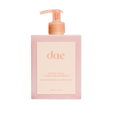 DAE Hair Desert Detox Clarifying Shampoo Full Size 10oz | Amazon (US)