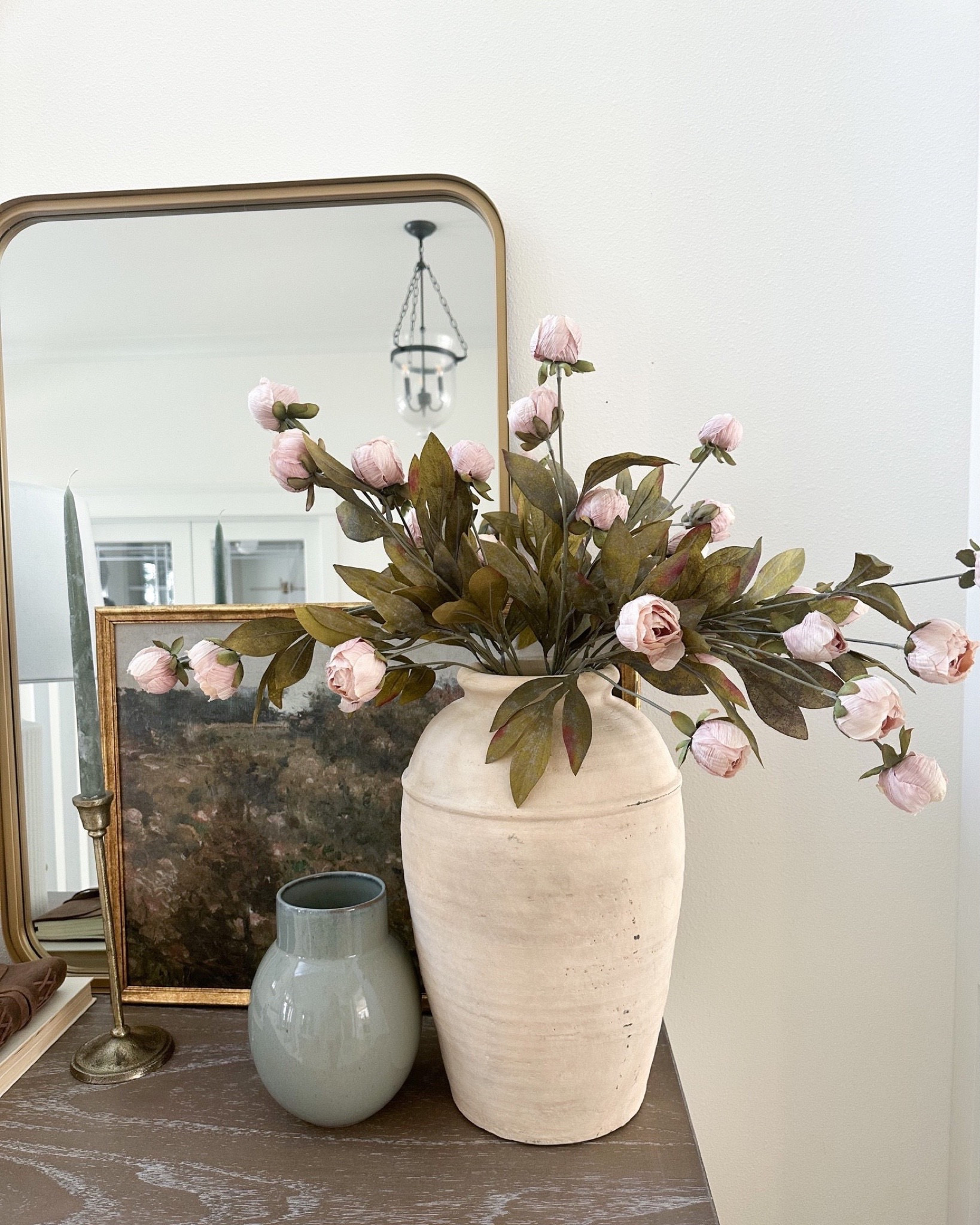 These tan faux peony stems are stunning! They’re the perfect faux stem for spring and summer, and they’re under $6! They were also a top seller this week. 

Faux stems, florals, peonies 

#LTKhome #LTKsalealert #LTKstyletip