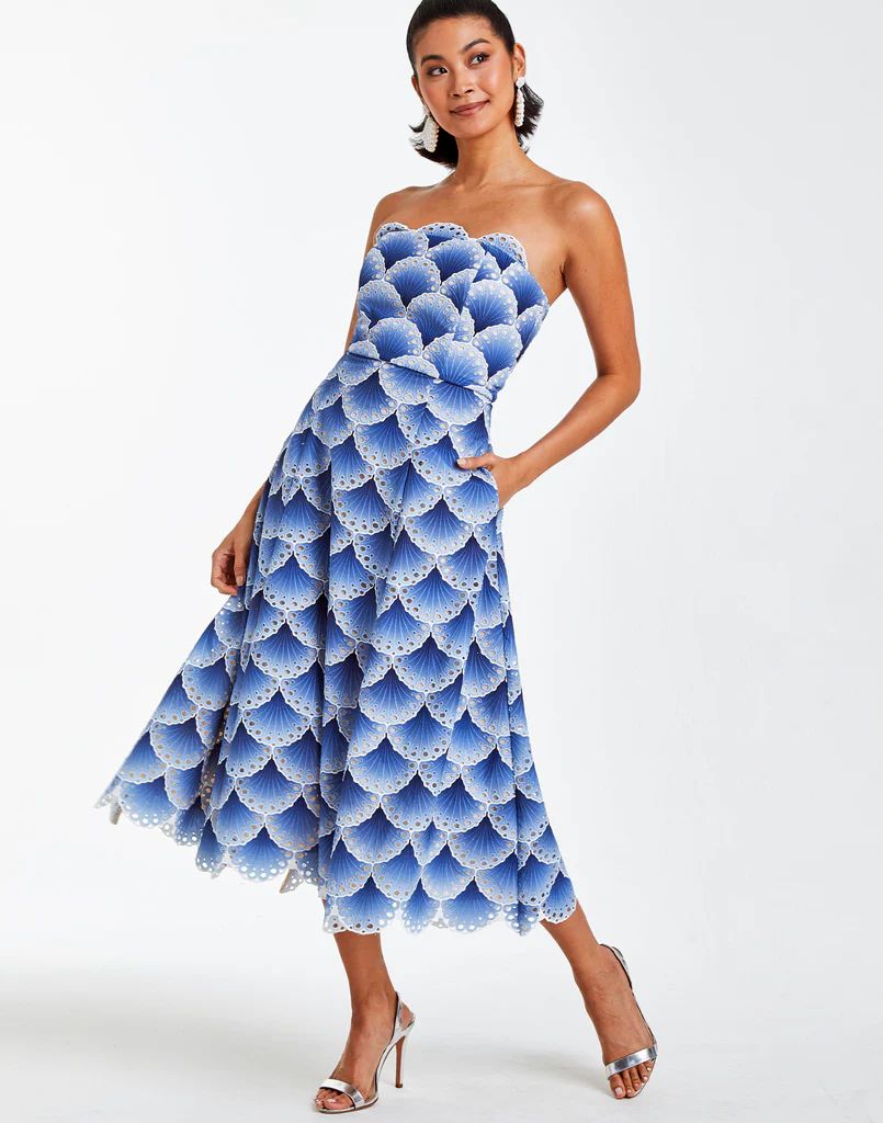 Cataleya Midi Dress | Mestiza New York
