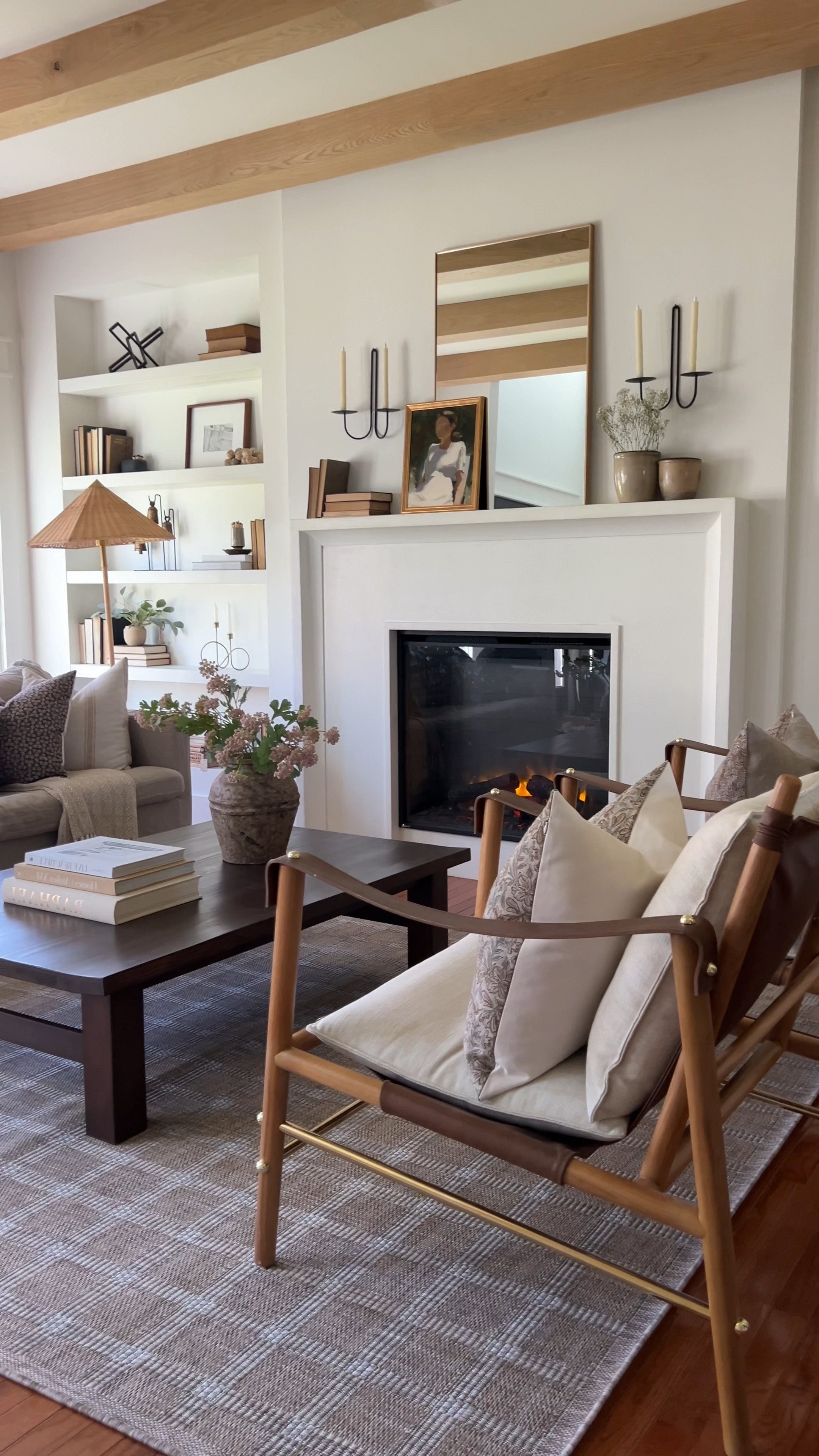 Beyond excited be a part of the new @amberinteriors x @loloirugs launch! Shown here is the handsome Topanga rug TOP-01 in Natural Bone. I love the classic grid pattern and earthy neutral color! It's also machine woven from 100% polypropylene rug yarns that resist staining, moisture, and wear making it equally beautiful for both indoors and out!



#LTKhome