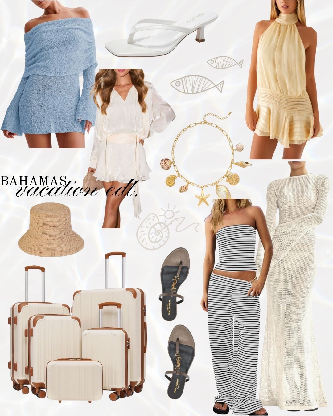 Going on a tropical vacation this winter? Here’s a breakdown of what I’m ordering for my next getaway! 

#LTKSwim #LTKvlog #LTKFamily