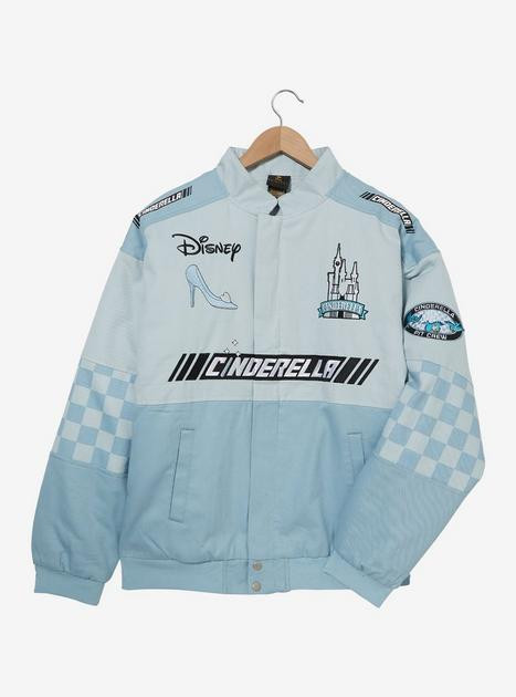 Disney Cinderella Icons Racing Jacket — BoxLunch Exclusive | BoxLunch