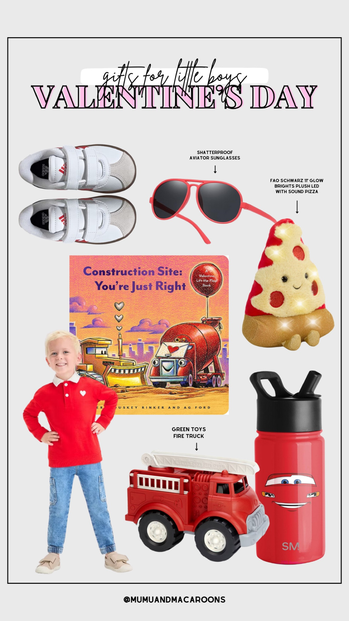 gift guide (valentine’s day - for little boys)

#LTKKids #LTKGiftGuide #LTKFindsUnder50