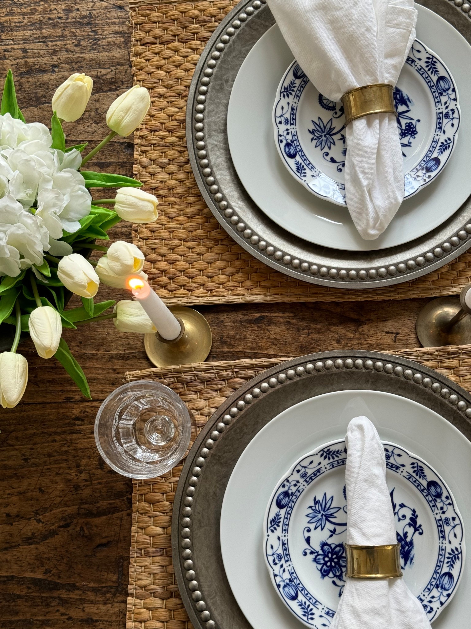 Simple Easter Table

#LTKHome #LTKSeasonal