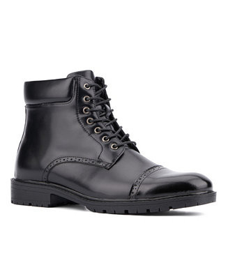 New York & Company Men's Matt Ankle Boots - Macy's | Macy's