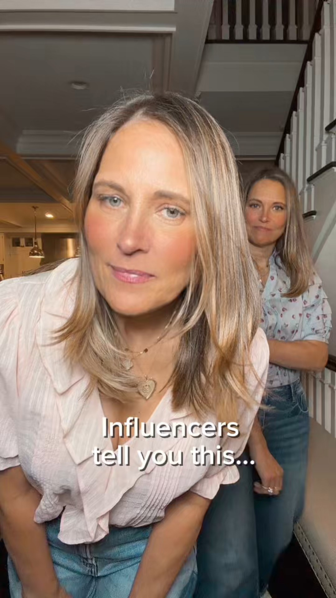 Wear the hearts!!!   Wear anything that makes you feel good!  

#LTKdayinmylife #LTKValentine #LTKOver40